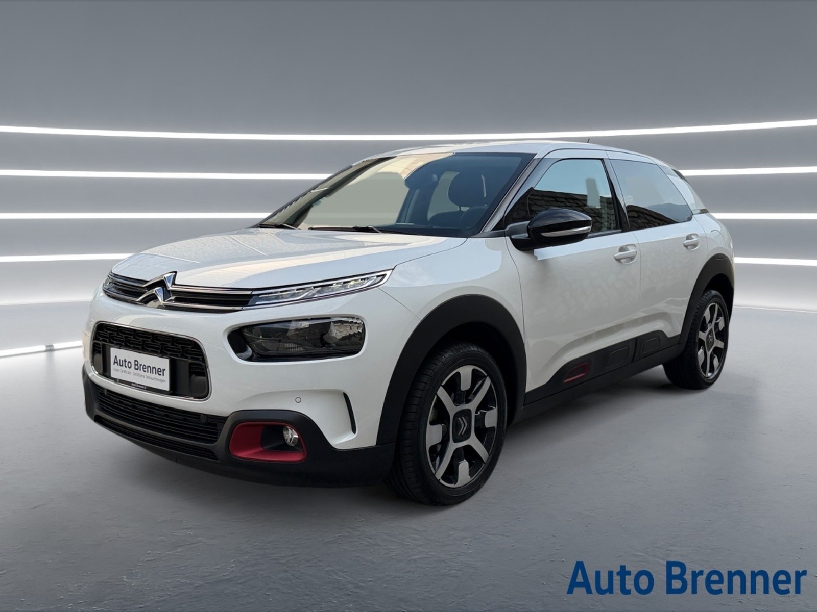Citroen C4 Cactus cactus 1.2 puretech feel s&s 110cv my19 - 1
