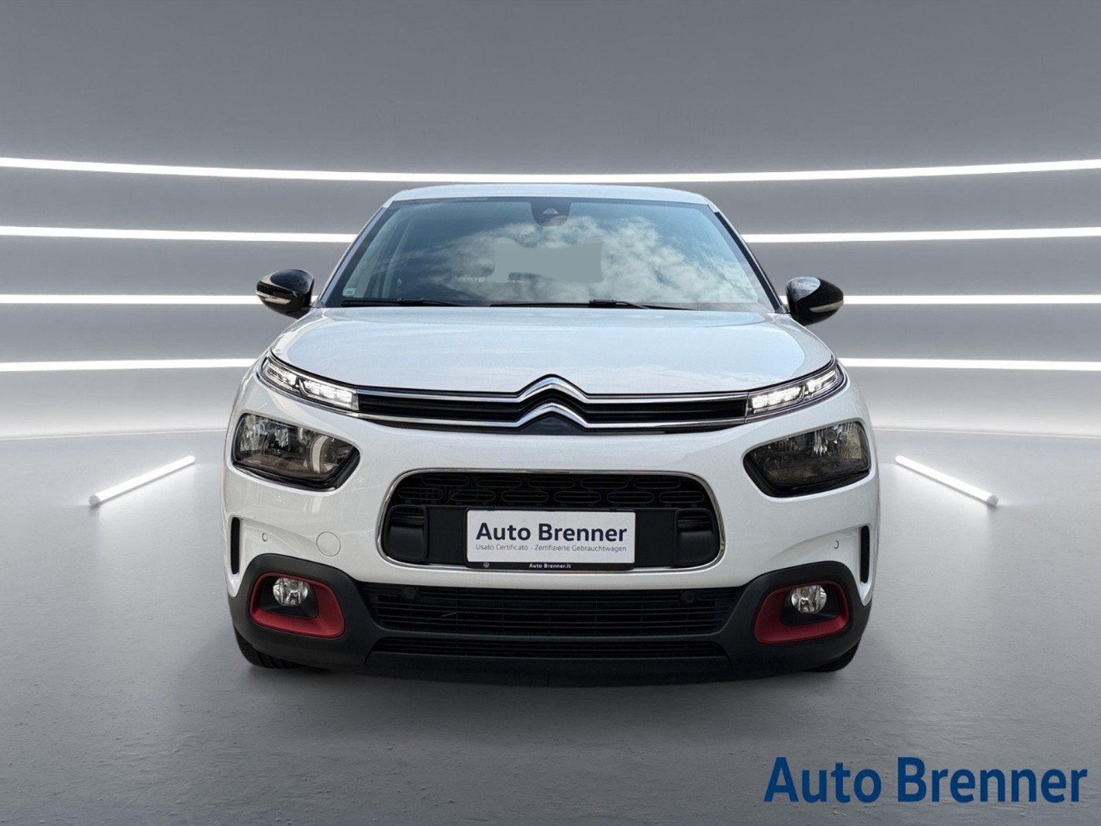 Citroen C4 Cactus cactus 1.2 puretech feel s&s 110cv my19 - 2