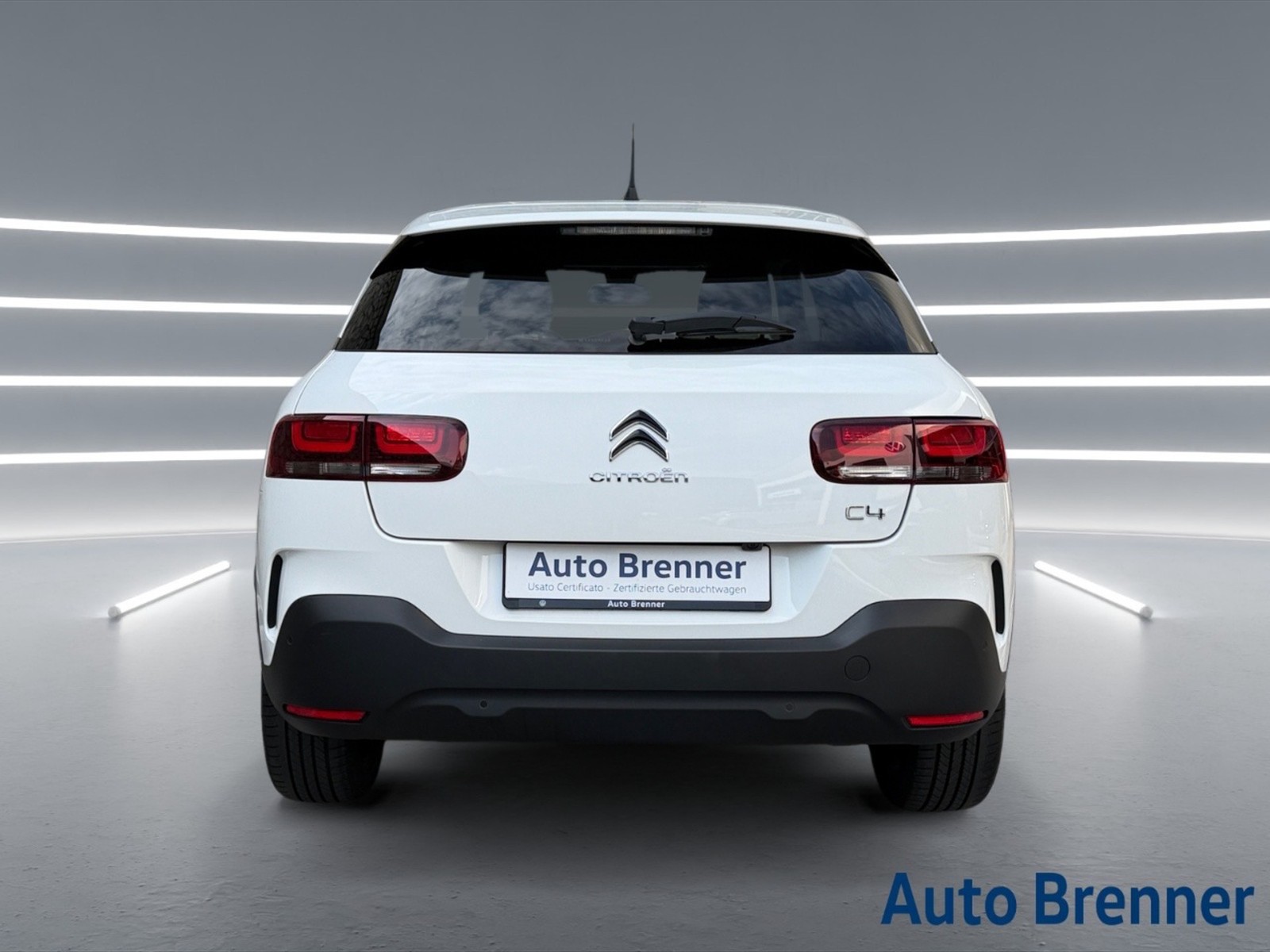 Citroen C4 Cactus cactus 1.2 puretech feel s&s 110cv my19 - 5