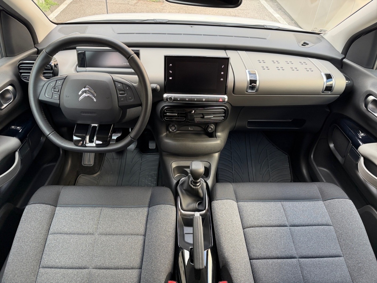 Citroen C4 Cactus cactus 1.2 puretech feel s&s 110cv my19 - 6