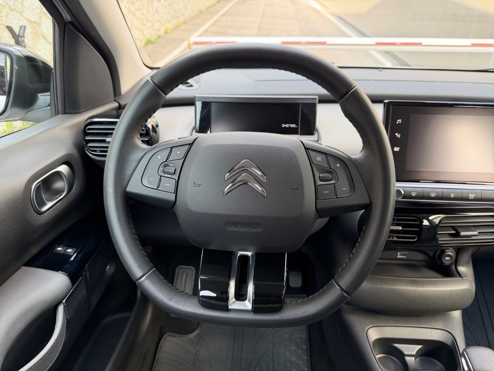 Citroen C4 Cactus cactus 1.2 puretech feel s&s 110cv my19 - 7