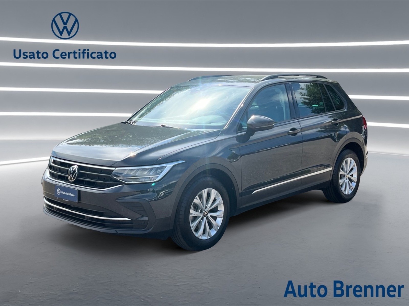 Volkswagen Tiguan 1.5 tsi life 130cv - 1