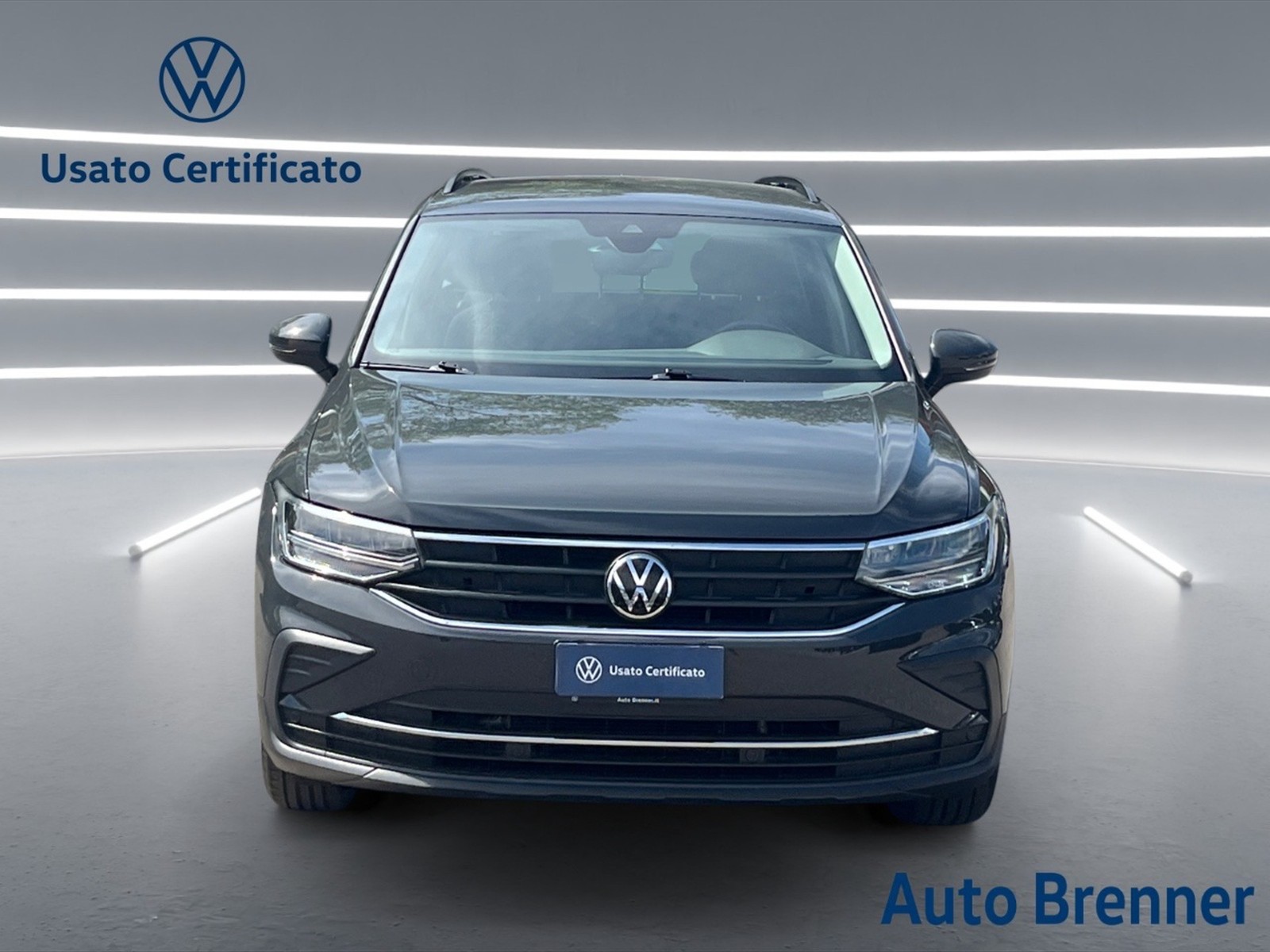 Volkswagen Tiguan 1.5 tsi life 130cv - 2