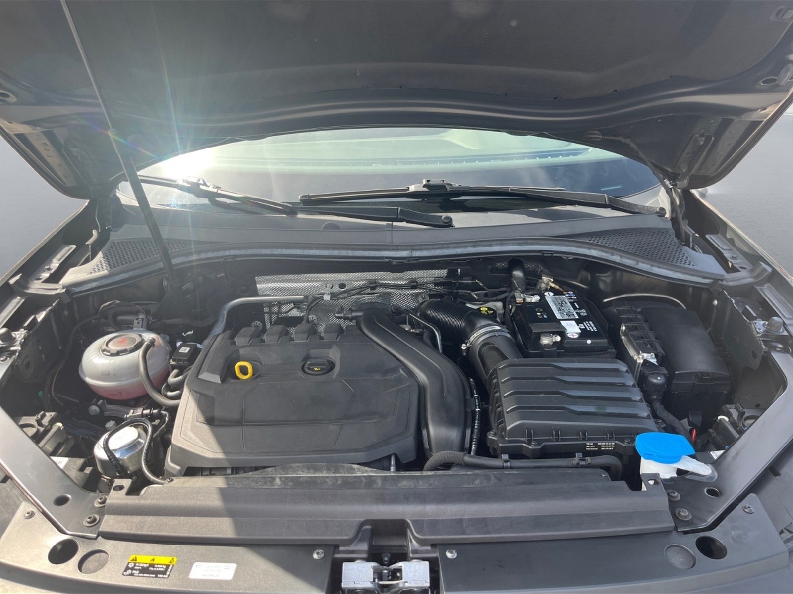 Volkswagen Tiguan 1.5 tsi life 130cv - 11