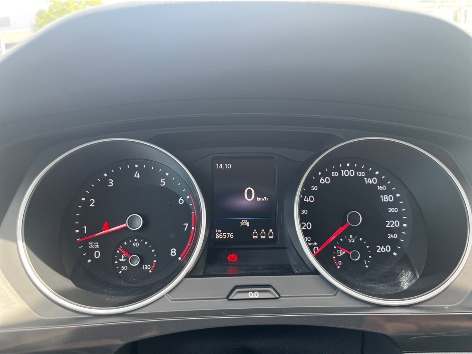 Volkswagen Tiguan 1.5 tsi life 130cv - 15