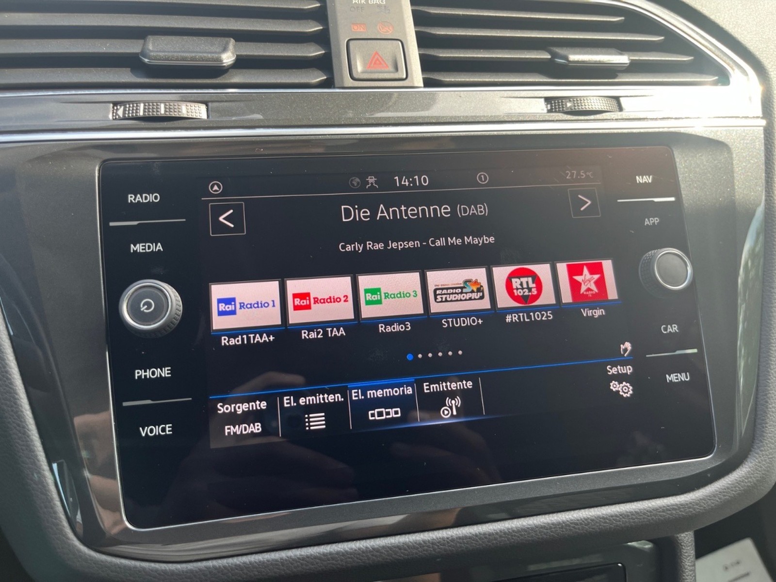 Volkswagen Tiguan 1.5 tsi life 130cv - 16