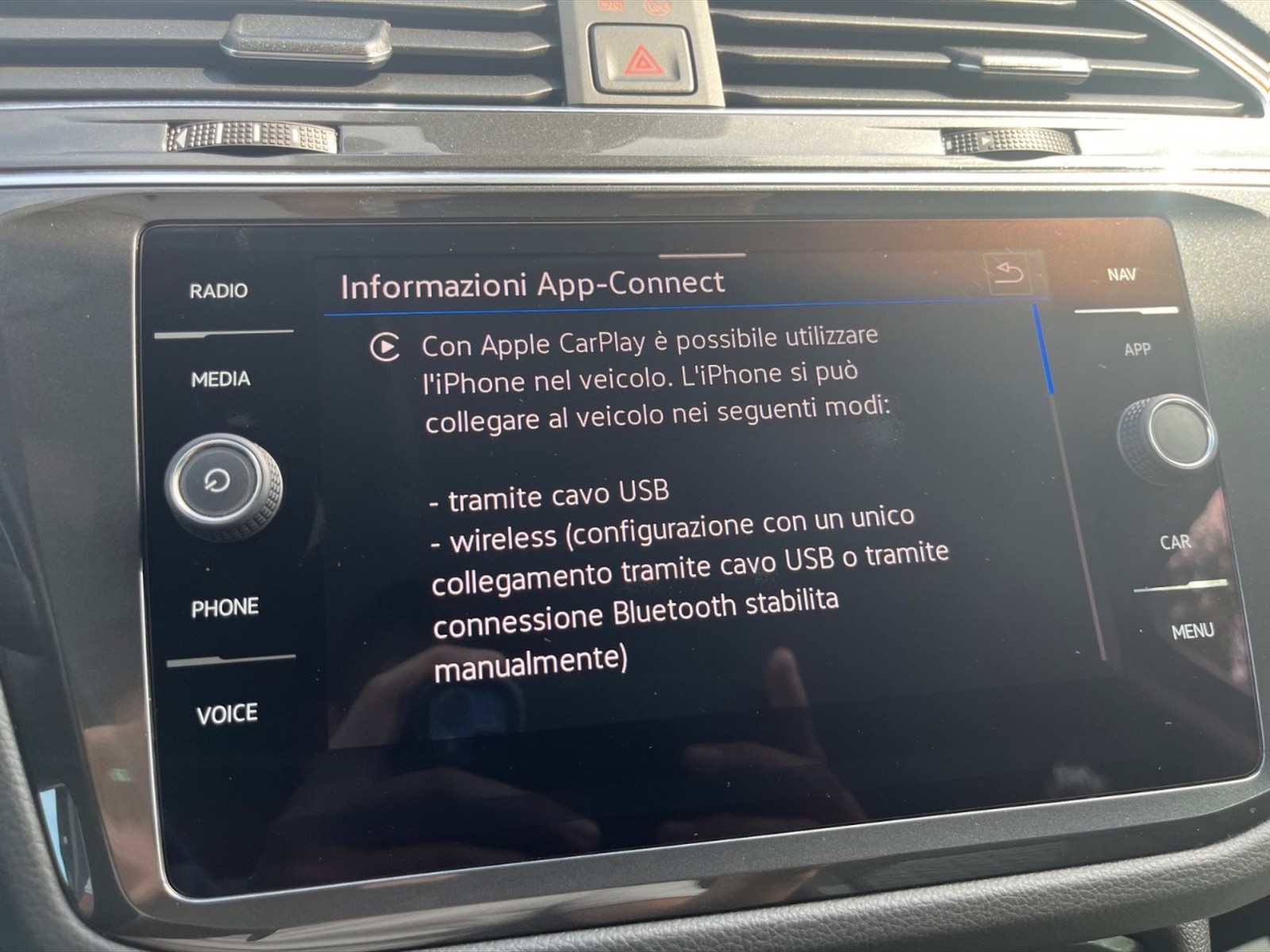 Volkswagen Tiguan 1.5 tsi life 130cv - 17