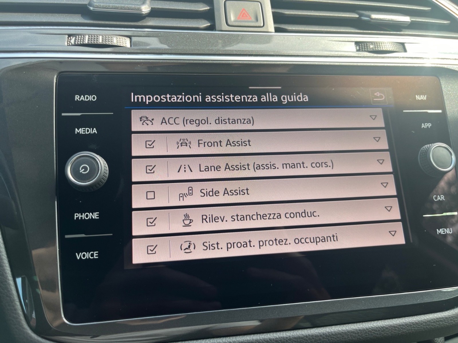 Volkswagen Tiguan 1.5 tsi life 130cv - 18