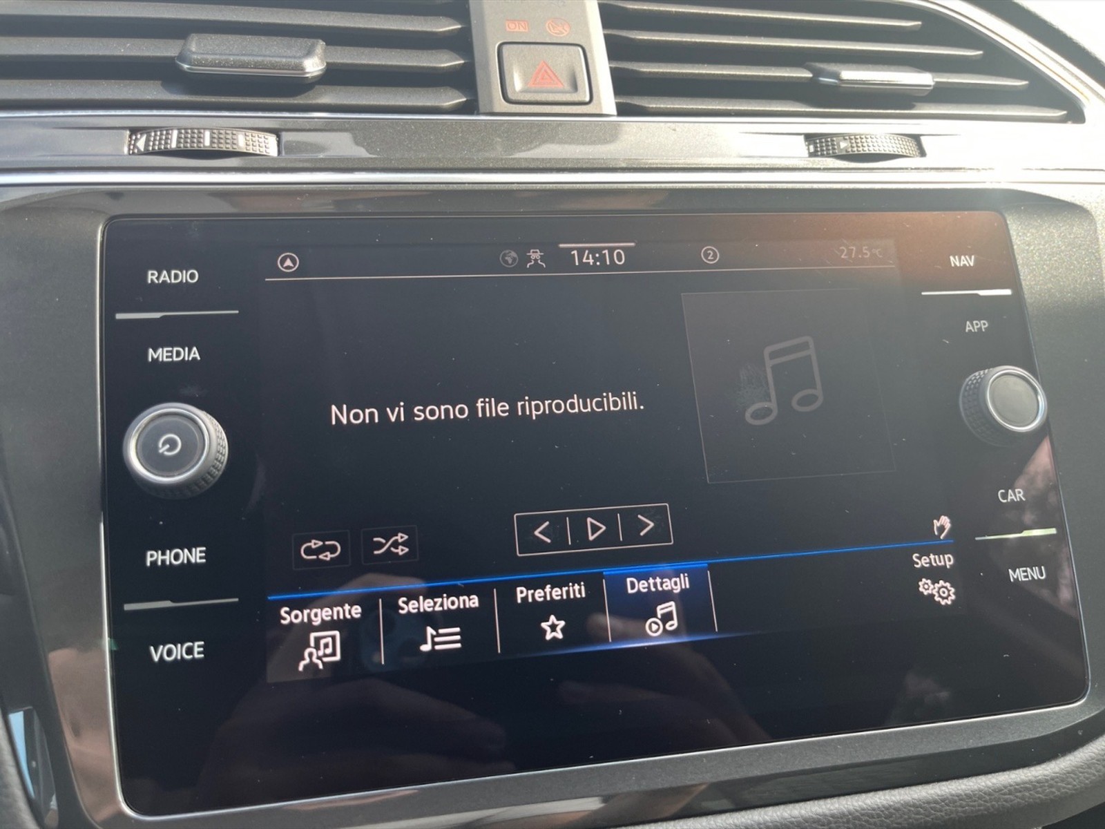 Volkswagen Tiguan 1.5 tsi life 130cv - 19