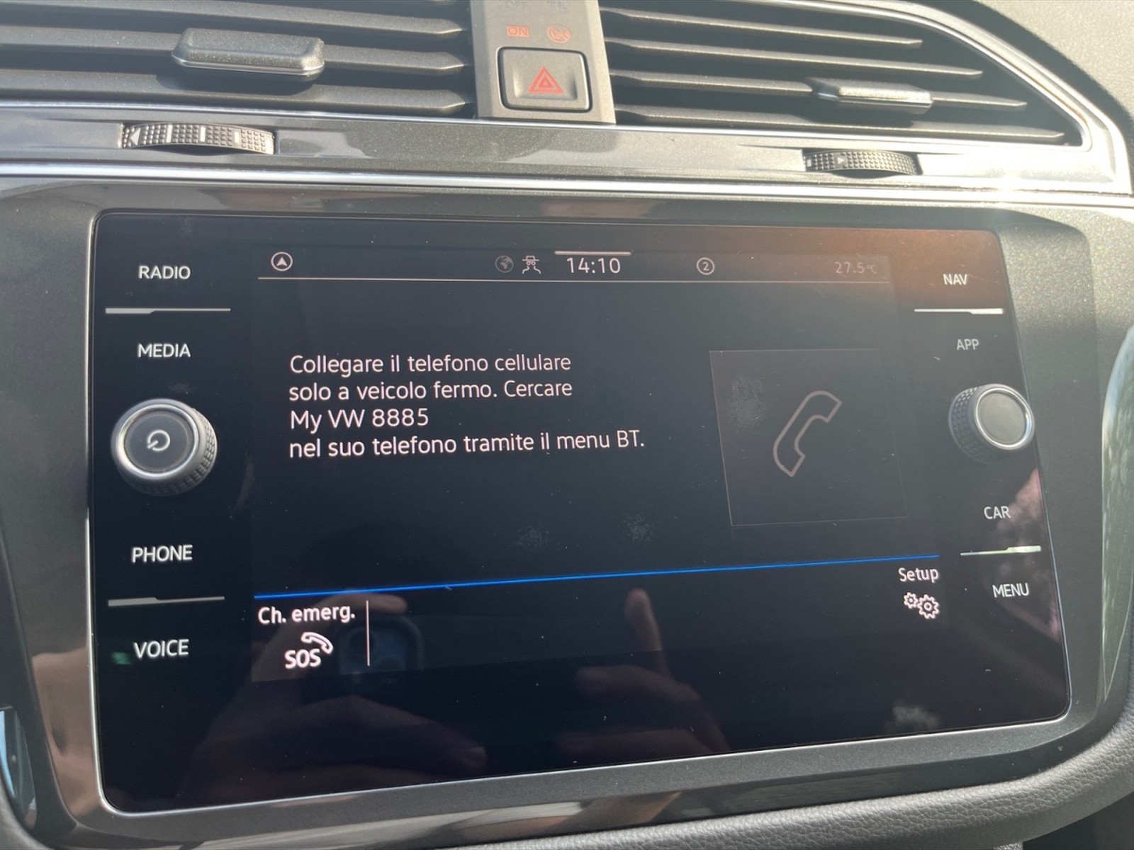 Volkswagen Tiguan 1.5 tsi life 130cv - 20
