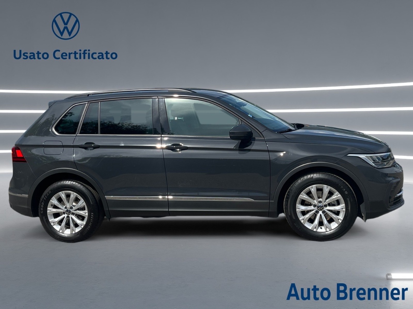Volkswagen Tiguan 1.5 tsi life 130cv - 3