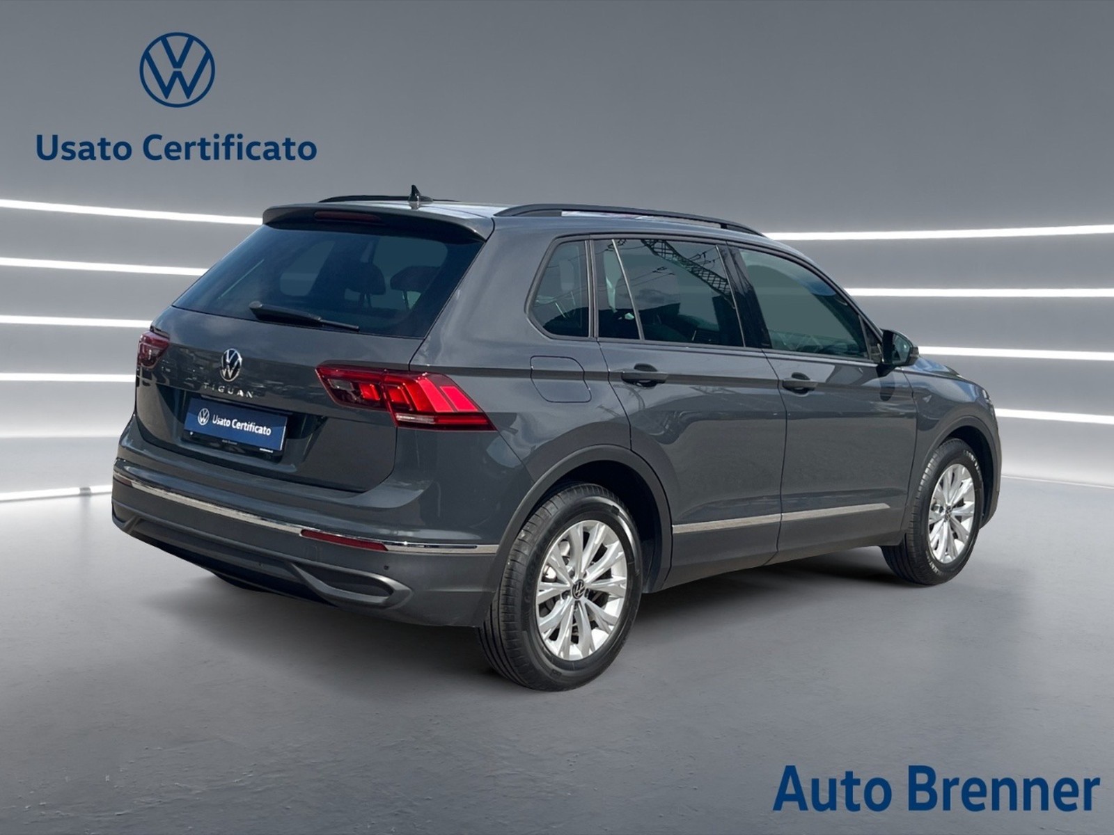 Volkswagen Tiguan 1.5 tsi life 130cv - 4