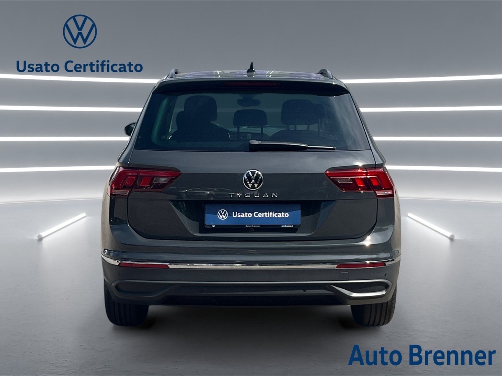 Volkswagen Tiguan 1.5 tsi life 130cv - 5