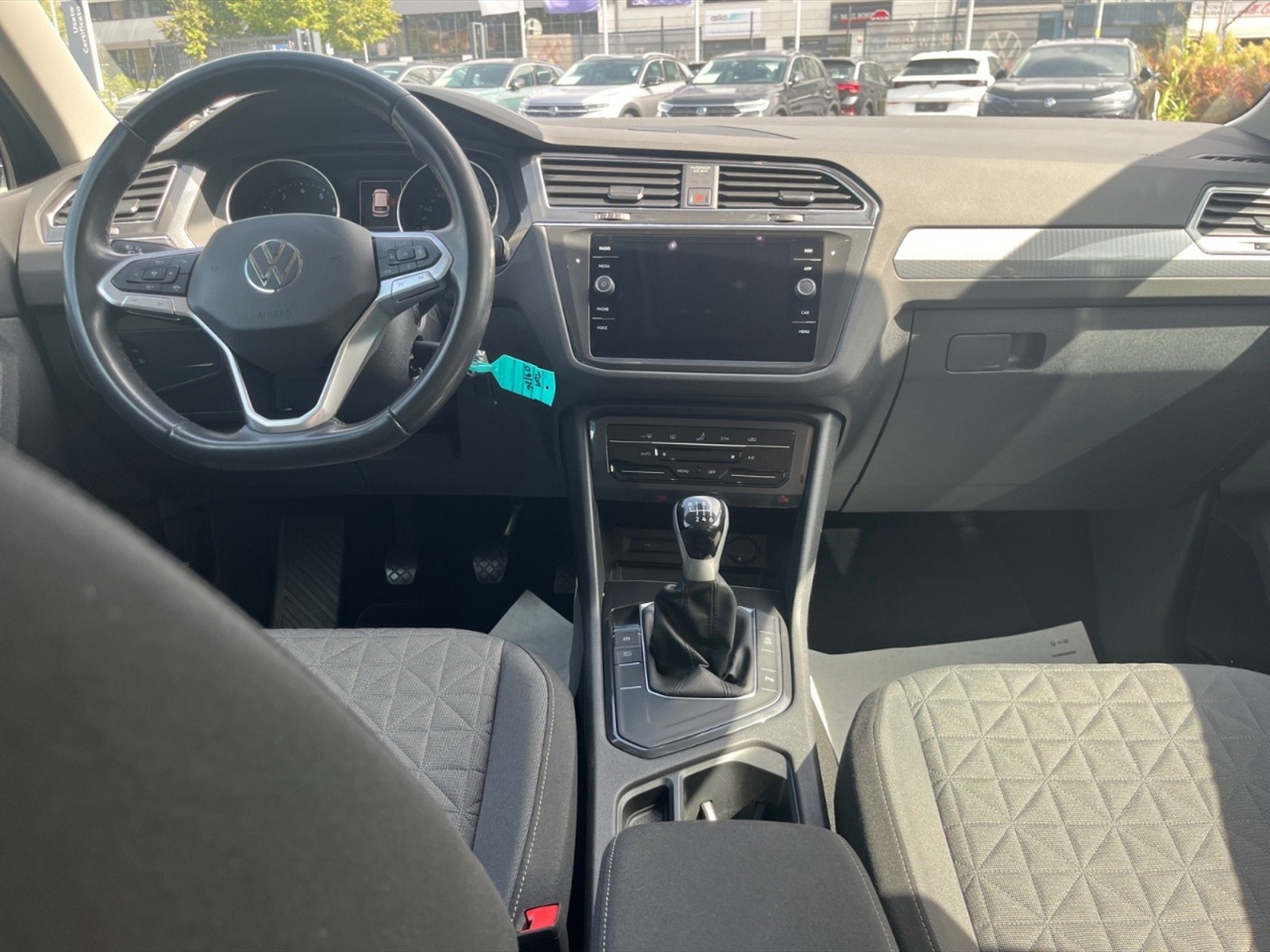 Volkswagen Tiguan 1.5 tsi life 130cv - 7