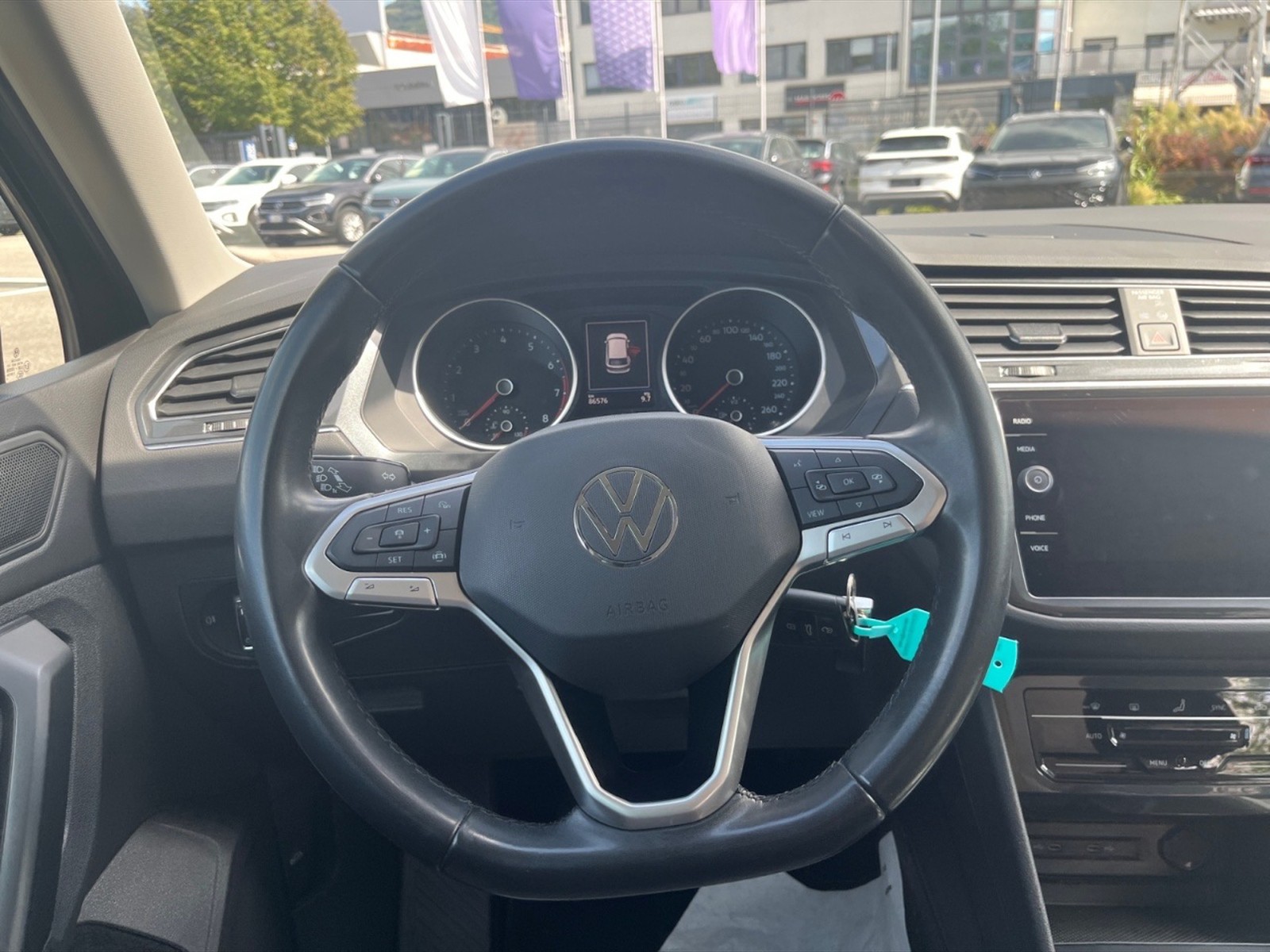 Volkswagen Tiguan 1.5 tsi life 130cv - 8