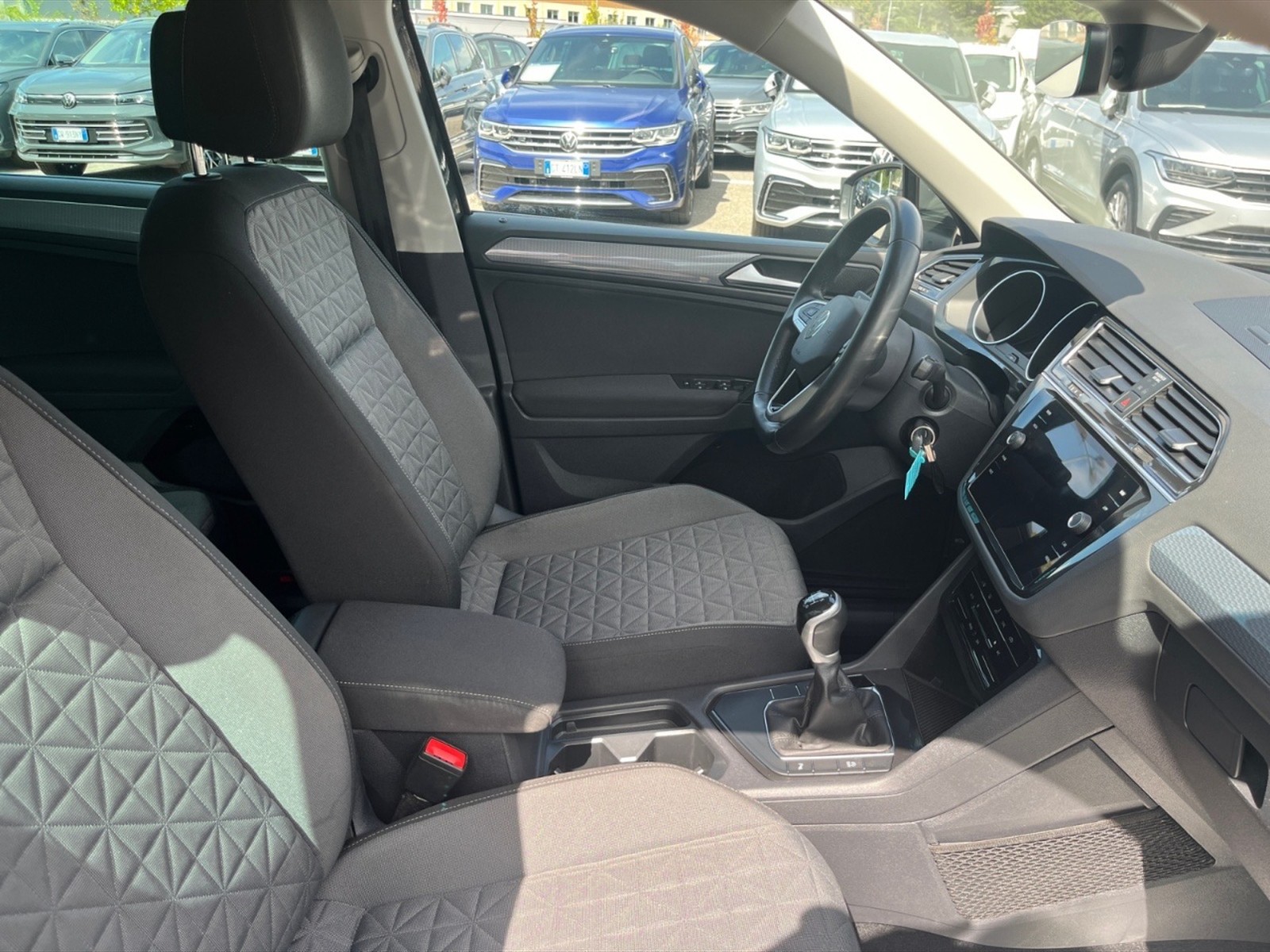 Volkswagen Tiguan 1.5 tsi life 130cv - 9