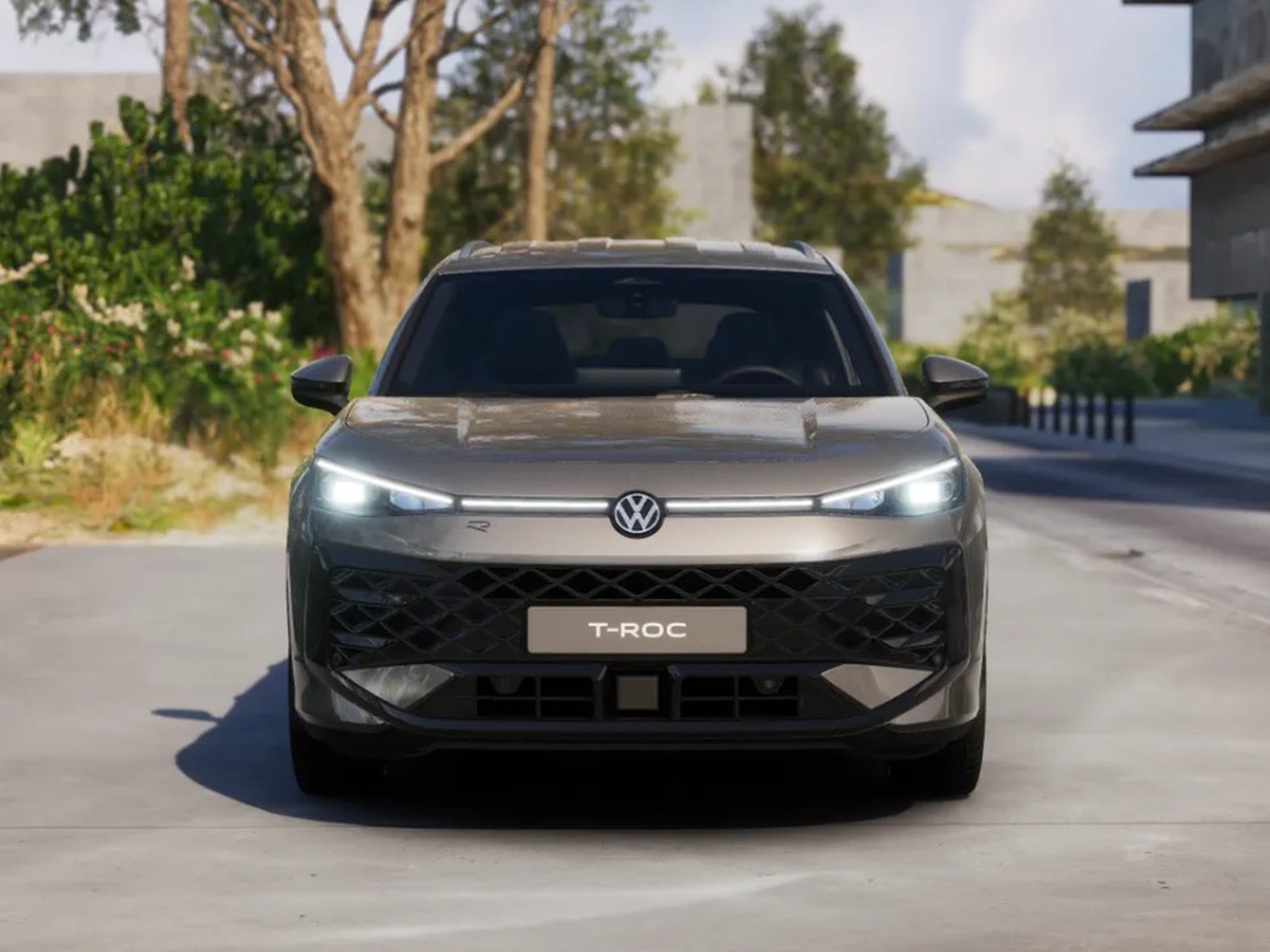 Volkswagen T-Roc 1.5 etsi r-line 150cv dsg - 2