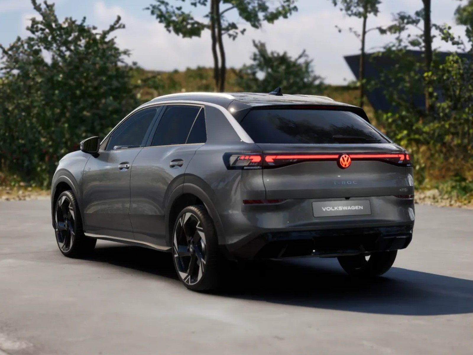Volkswagen T-Roc 1.5 etsi r-line 150cv dsg - 3