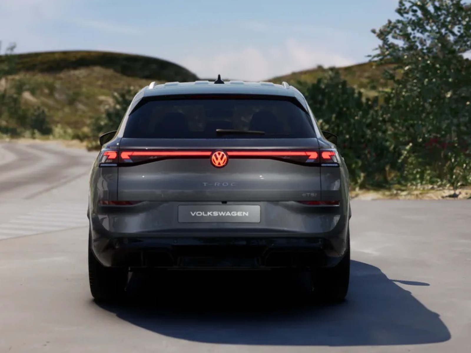 Volkswagen T-Roc 1.5 etsi r-line 150cv dsg - 4