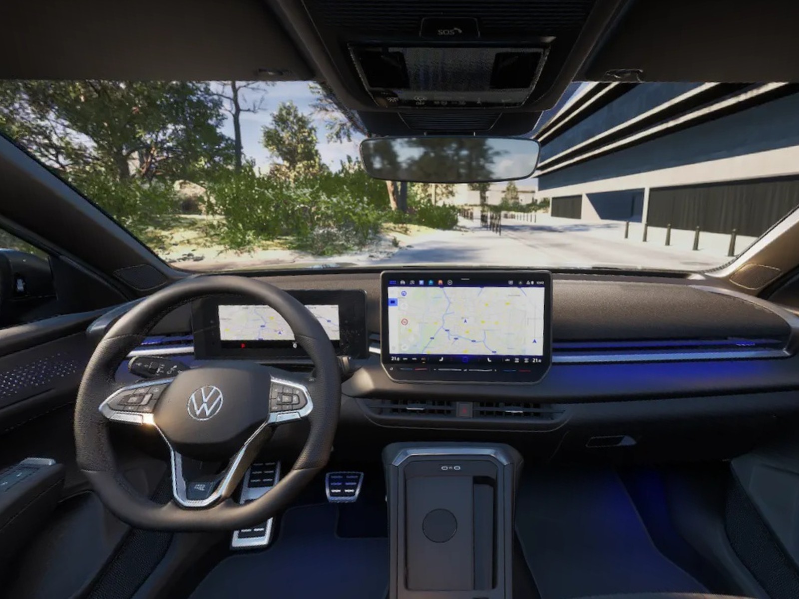 Volkswagen T-Roc 1.5 etsi r-line 150cv dsg - 5