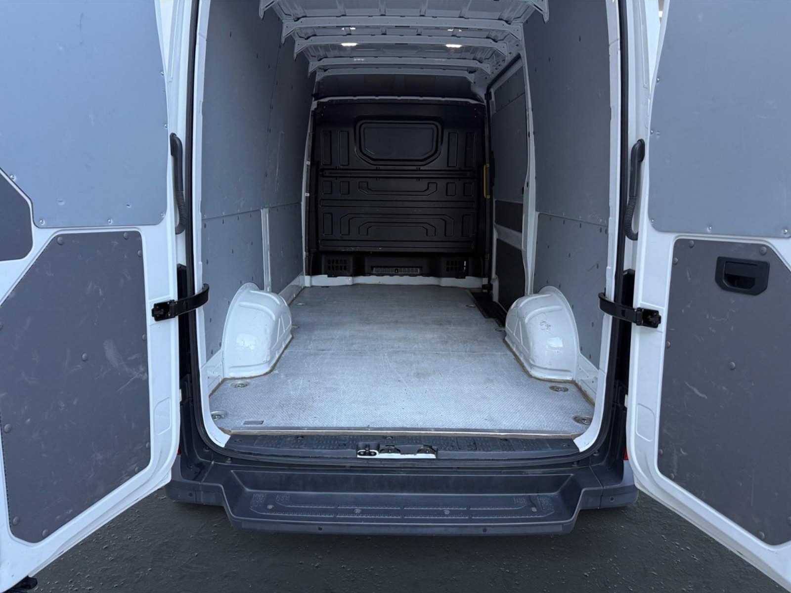 Volkswagen VIC Crafter 35 2.0 tdi 140cv l3h3 business - 12