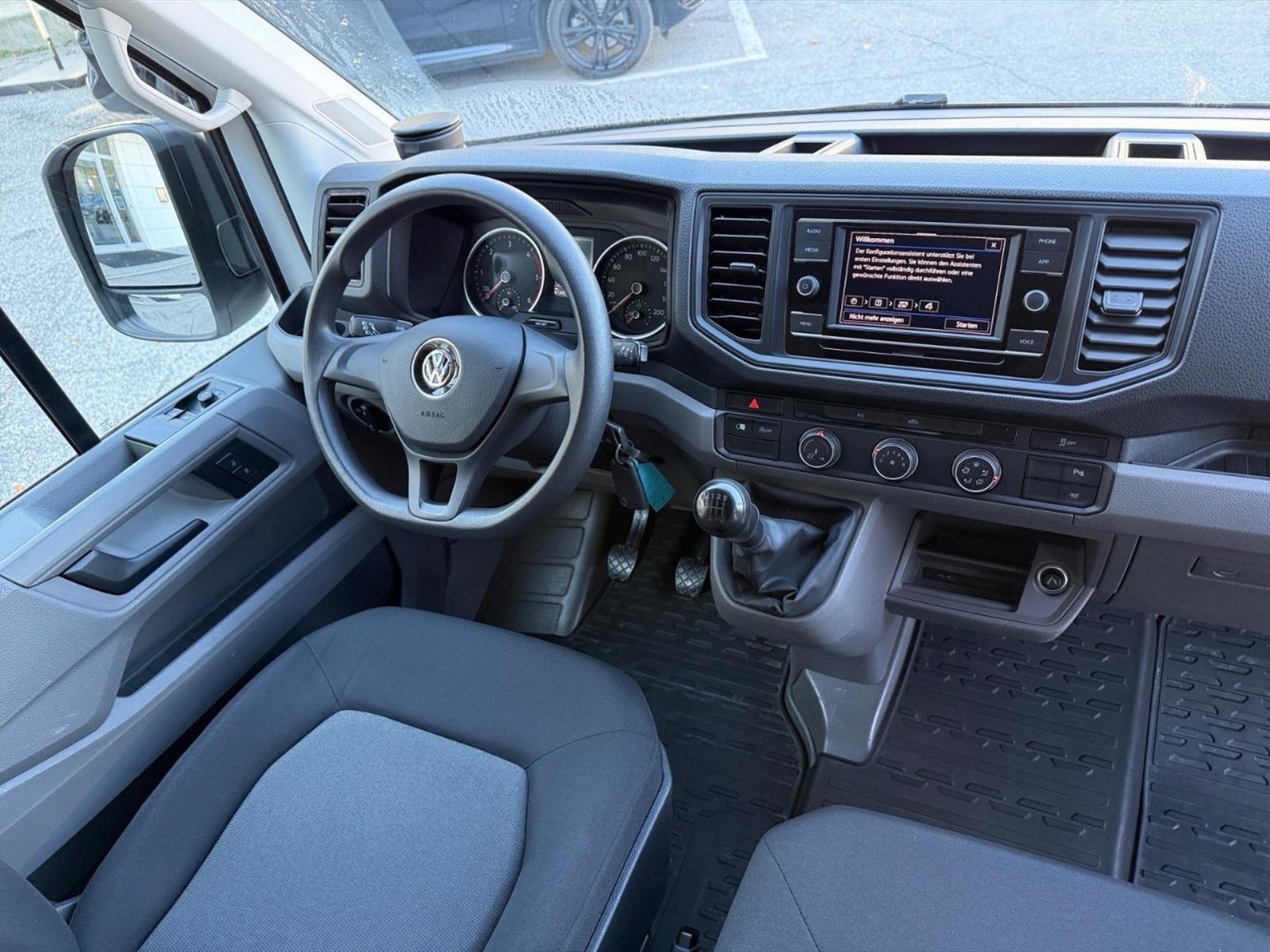 Volkswagen VIC Crafter 35 2.0 tdi 140cv l3h3 business - 15