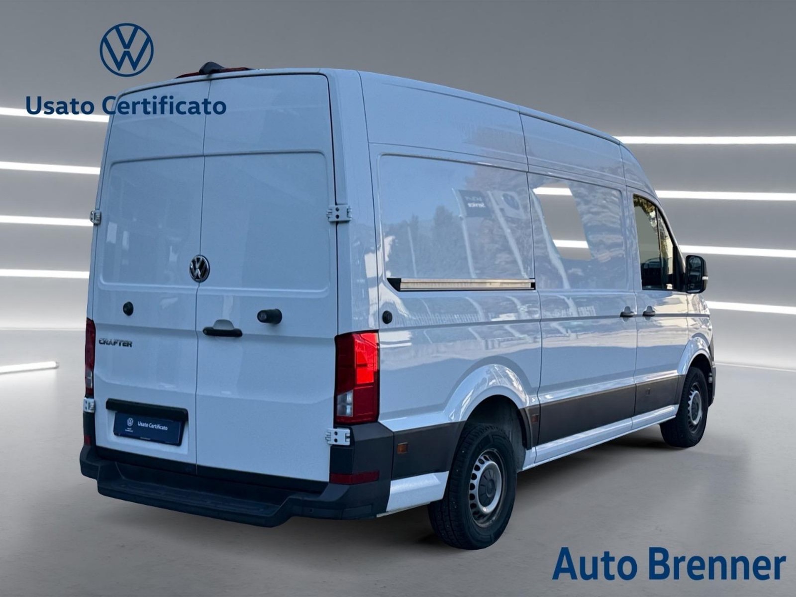 Volkswagen VIC Crafter 35 2.0 tdi 140cv l3h3 business - 3