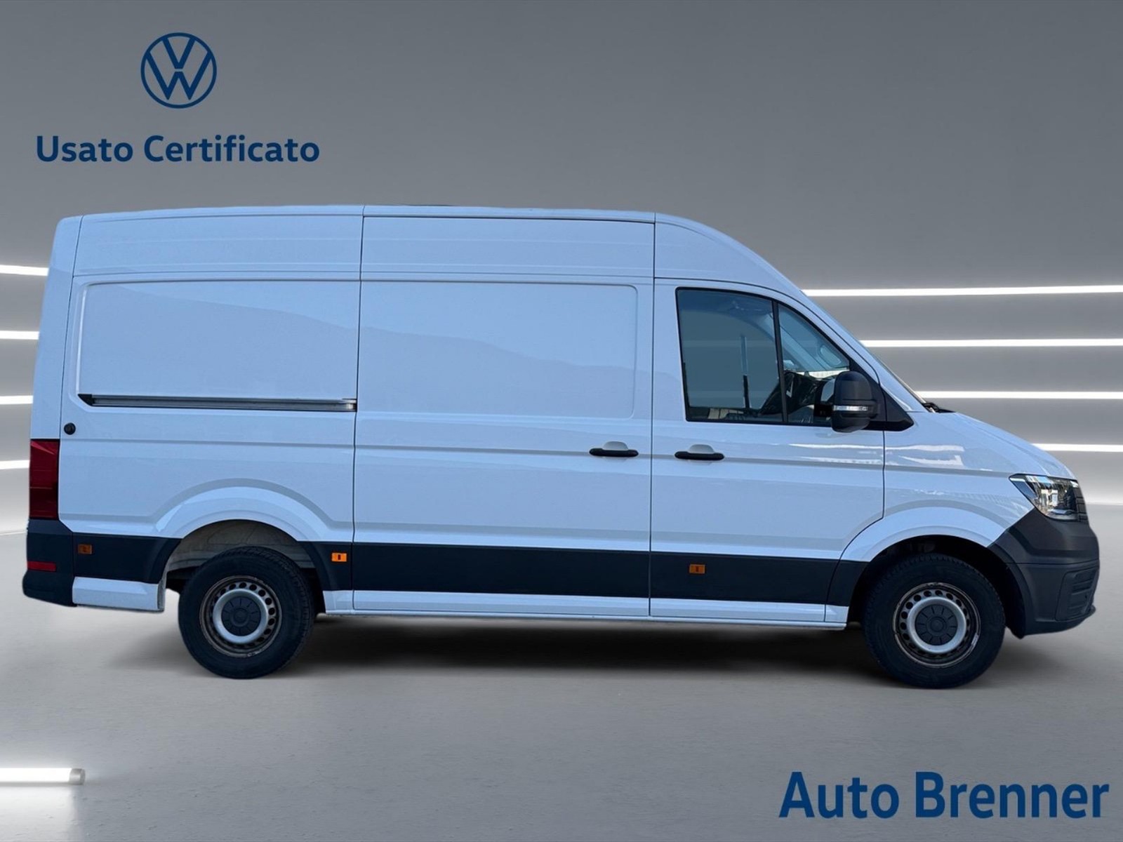Volkswagen VIC Crafter 35 2.0 tdi 140cv l3h3 business - 4