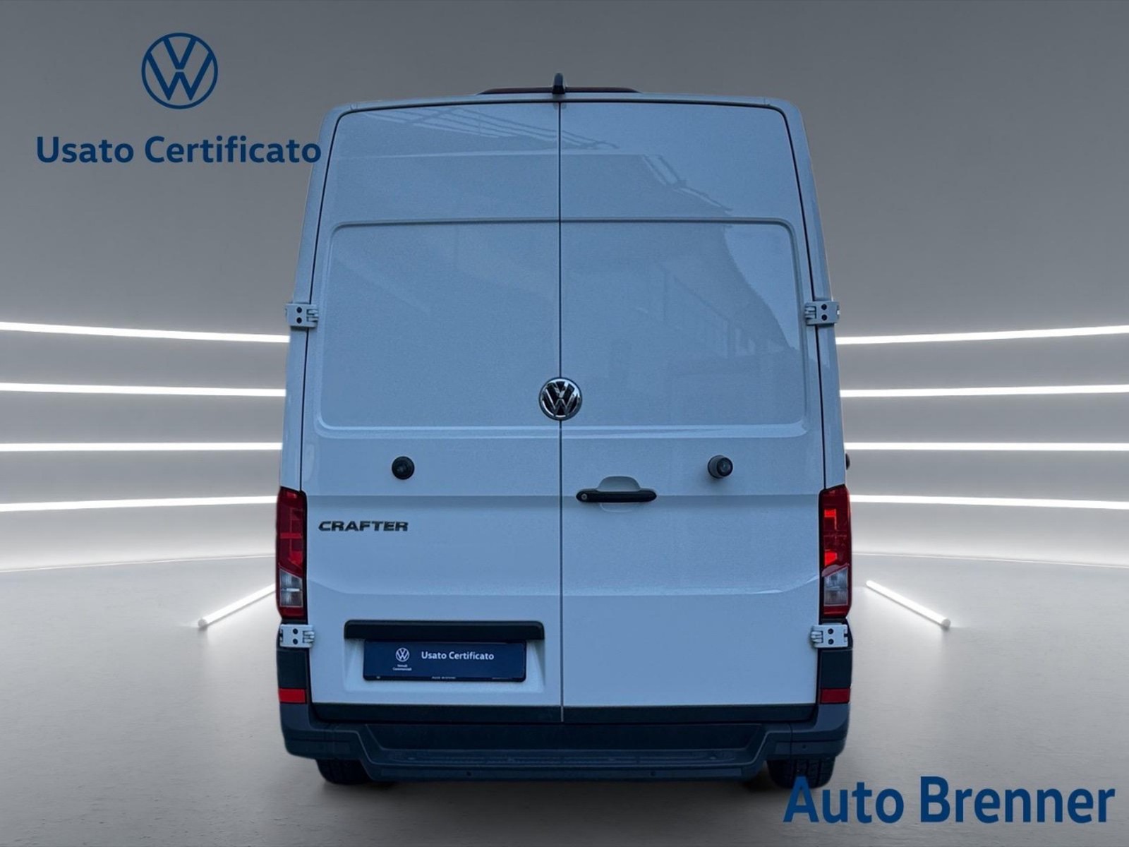 Volkswagen VIC Crafter 35 2.0 tdi 140cv l3h3 business - 5