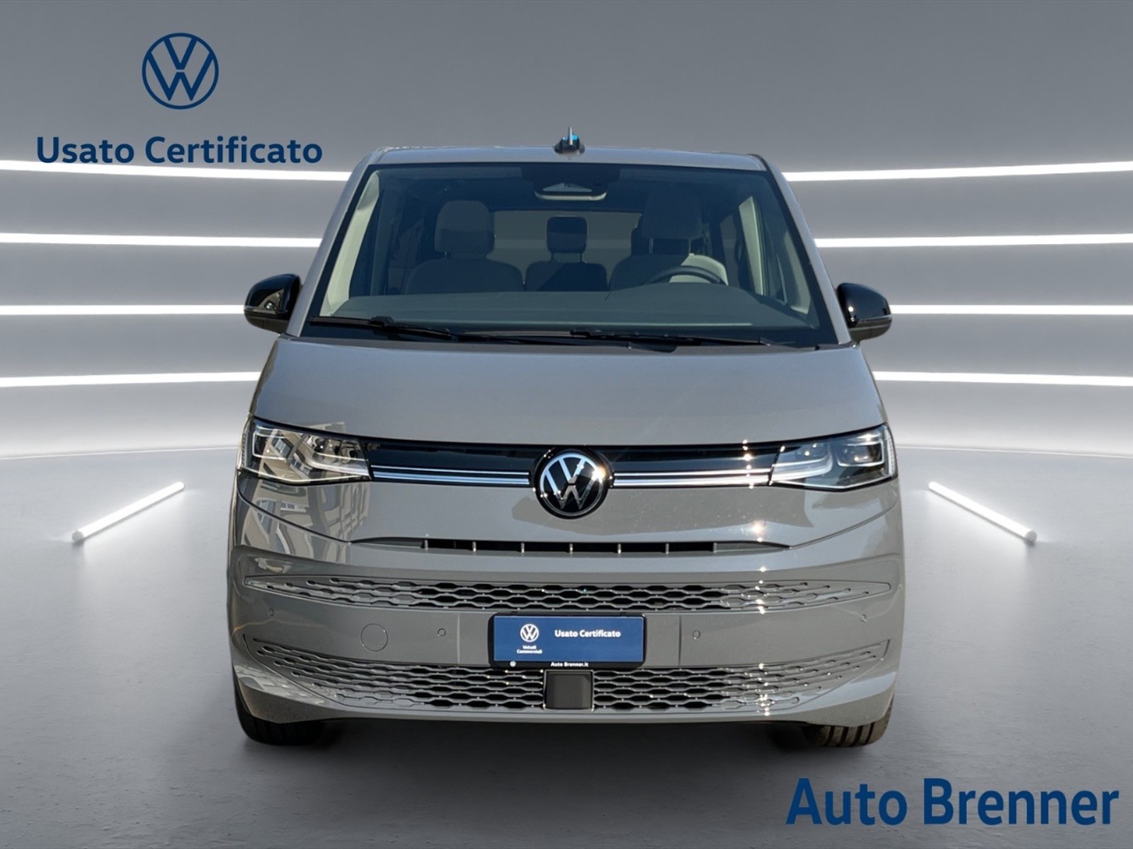 Volkswagen T7 Multivan lungo 2.0 tdi life 150cv dsg 7p.ti - 2
