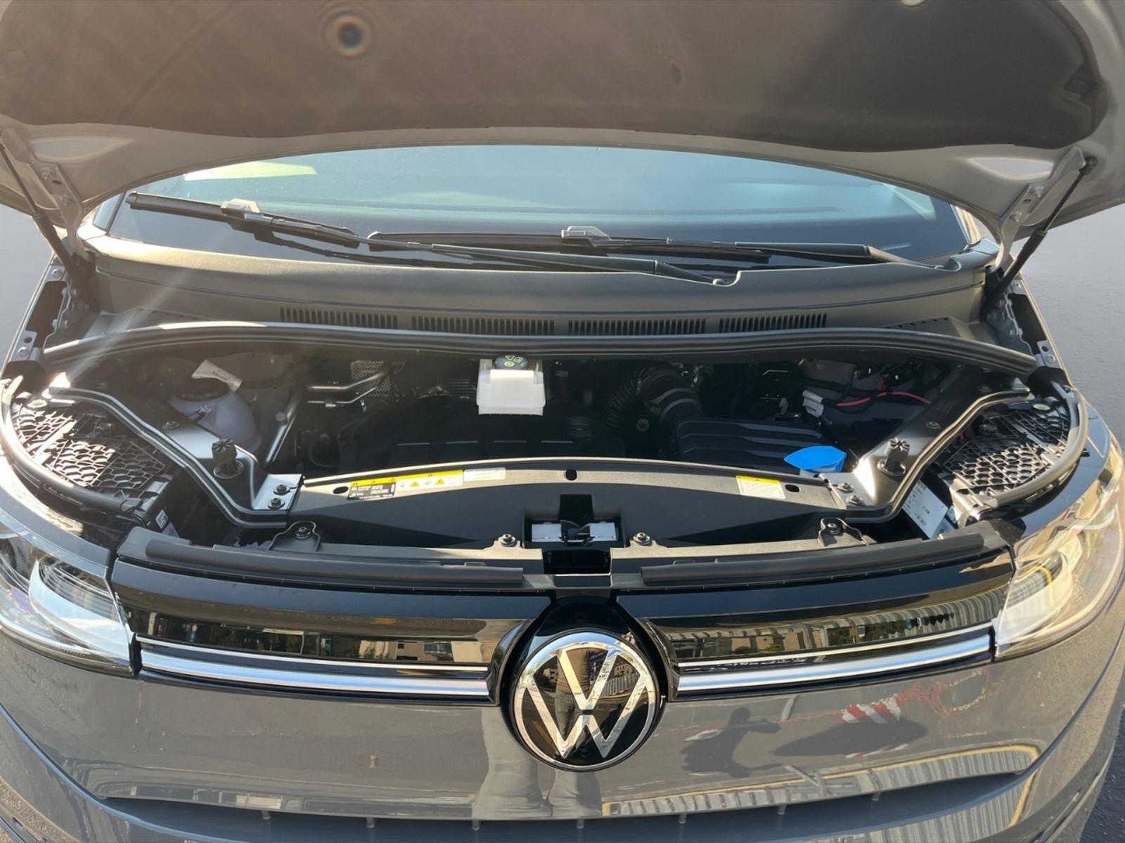 Volkswagen T7 Multivan lungo 2.0 tdi life 150cv dsg 7p.ti - 12
