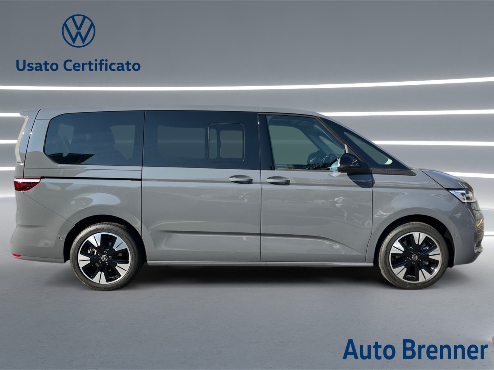 Volkswagen T7 Multivan lungo 2.0 tdi life 150cv dsg 7p.ti - 3