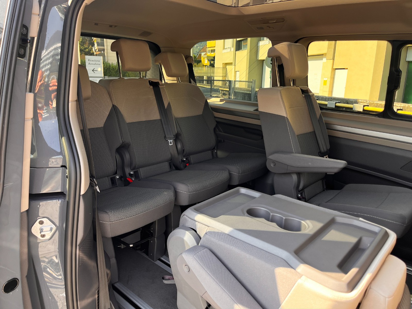 Volkswagen T7 Multivan lungo 2.0 tdi life 150cv dsg 7p.ti - 22