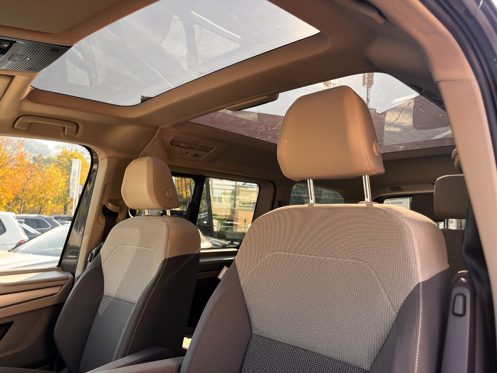 Volkswagen T7 Multivan lungo 2.0 tdi life 150cv dsg 7p.ti - 24