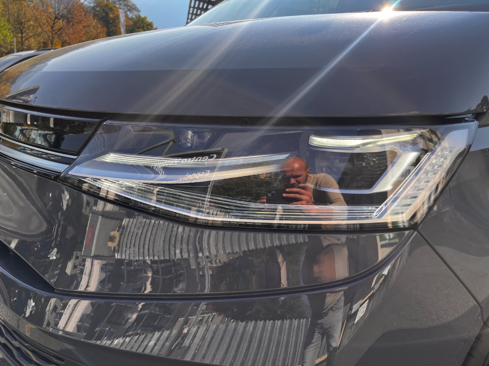 Volkswagen T7 Multivan lungo 2.0 tdi life 150cv dsg 7p.ti - 25