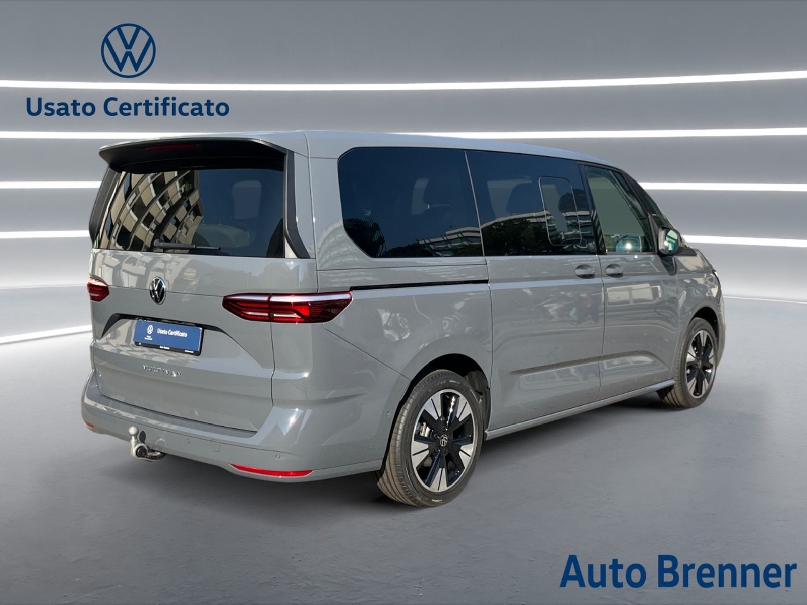 Volkswagen T7 Multivan lungo 2.0 tdi life 150cv dsg 7p.ti - 4