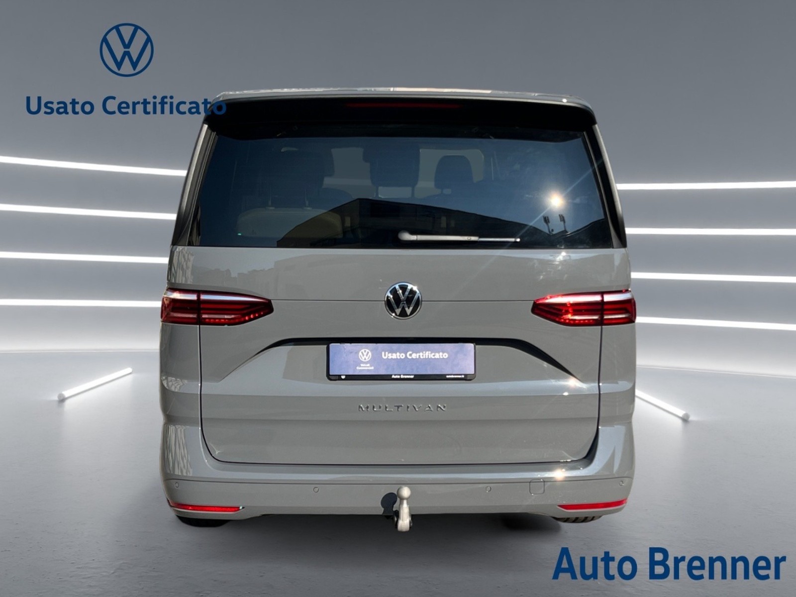 Volkswagen T7 Multivan lungo 2.0 tdi life 150cv dsg 7p.ti - 5