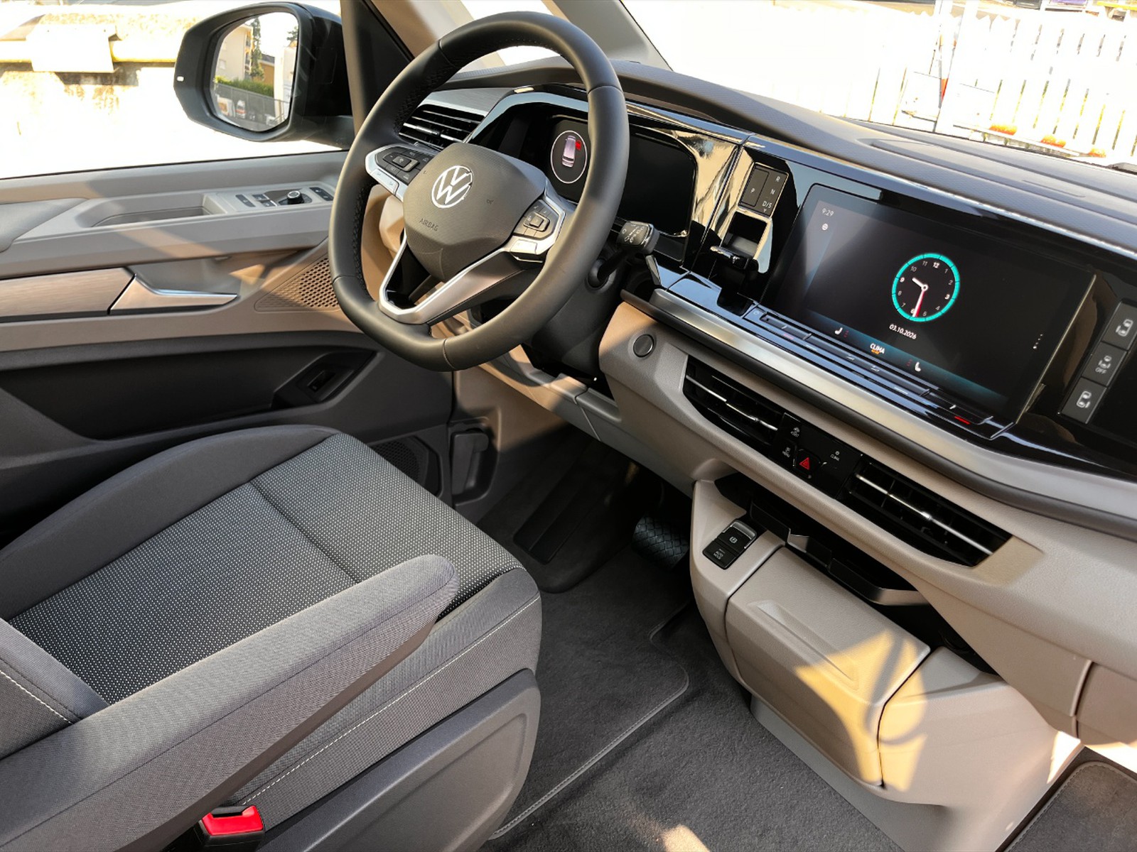 Volkswagen T7 Multivan lungo 2.0 tdi life 150cv dsg 7p.ti - 7
