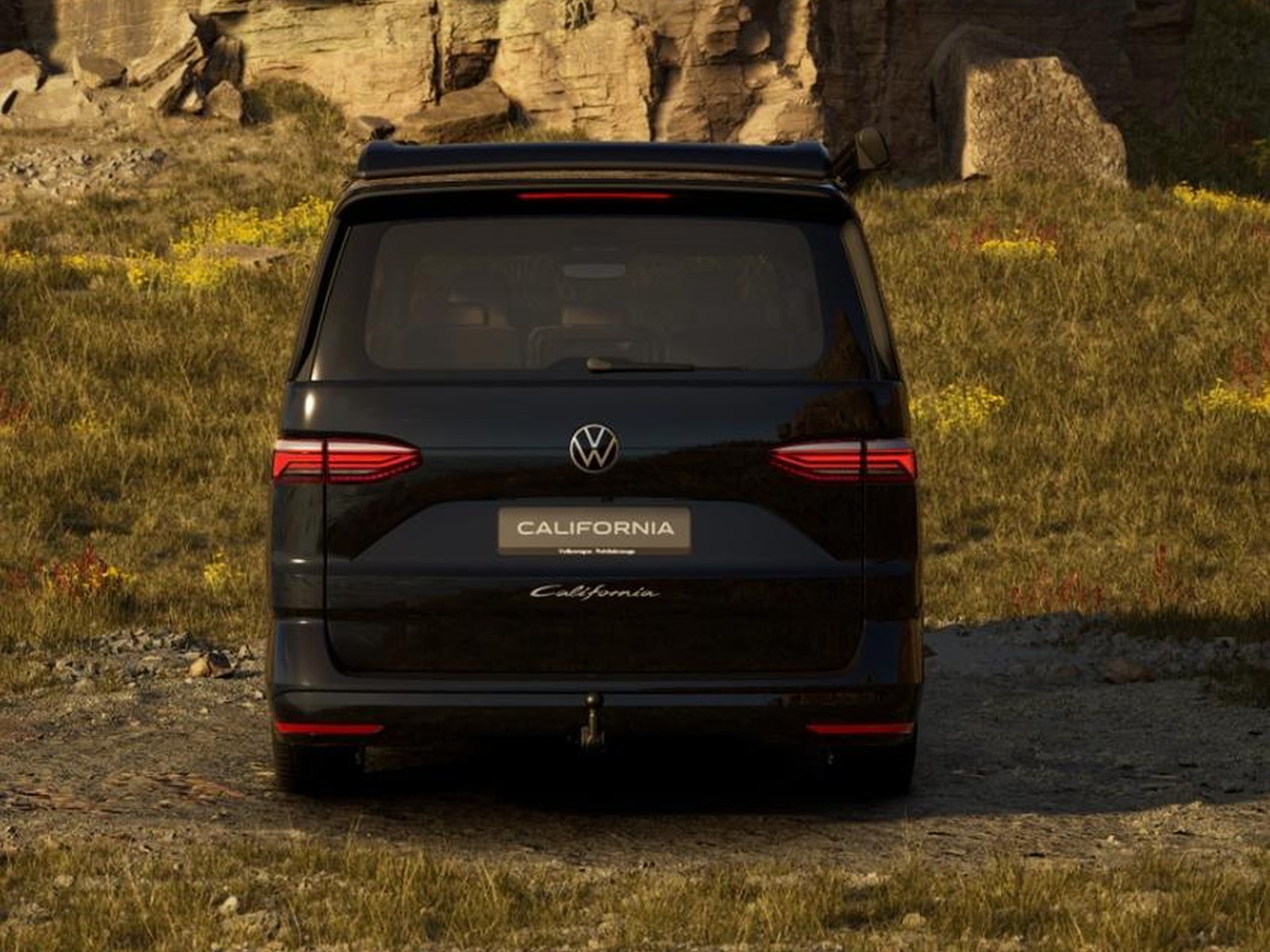 Volkswagen T7 California California T7 2.0 tdi Beach Tour 150cv DSG7 - 4