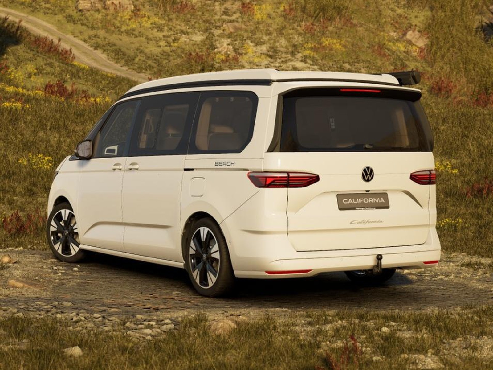 Volkswagen T7 California California T7 2.0 tdi Beach Tour 150cv DSG7 - 3