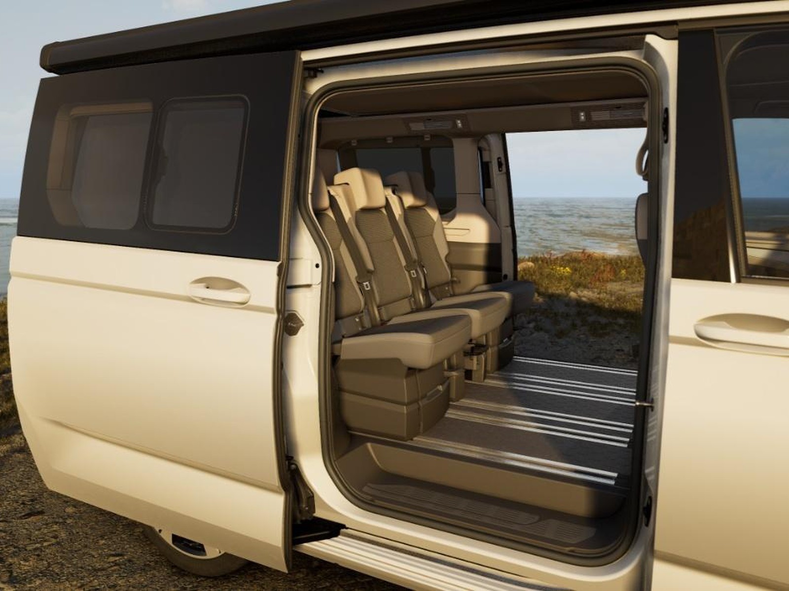 Volkswagen T7 California California T7 2.0 tdi Beach Tour 150cv DSG7 - 6