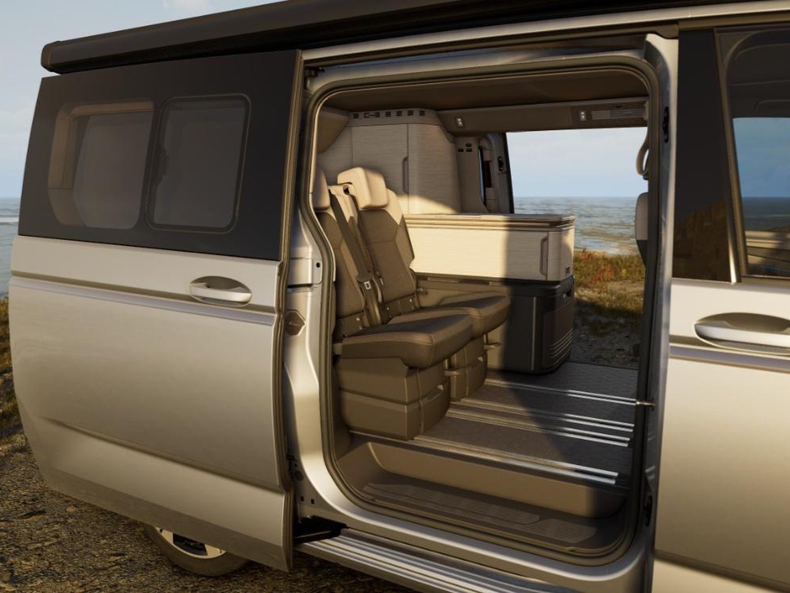 Volkswagen T7 California California T7 2.0 tdi Ocean 150cv DSG7 - 6