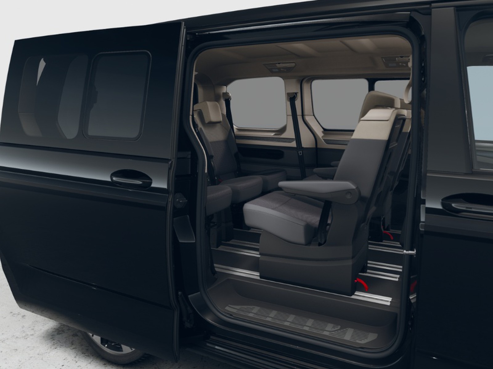 Volkswagen T7 Multivan 1.5 phev life 4motion 245cv dsg 7p.ti - 5