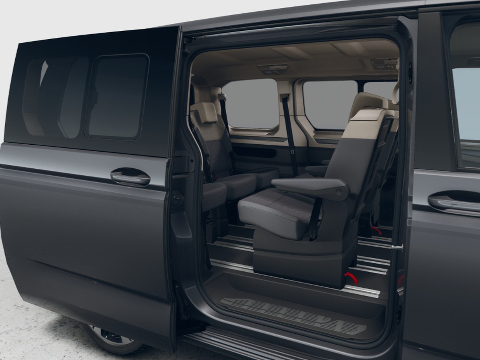 Volkswagen T7 Multivan 2.0 tdi life 150cv dsg 7p.ti - 5