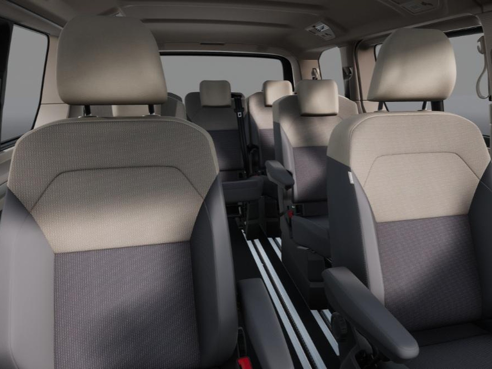 Volkswagen T7 Multivan 2.0 tdi life mobility pack 150cv dsg 7p.ti - 7