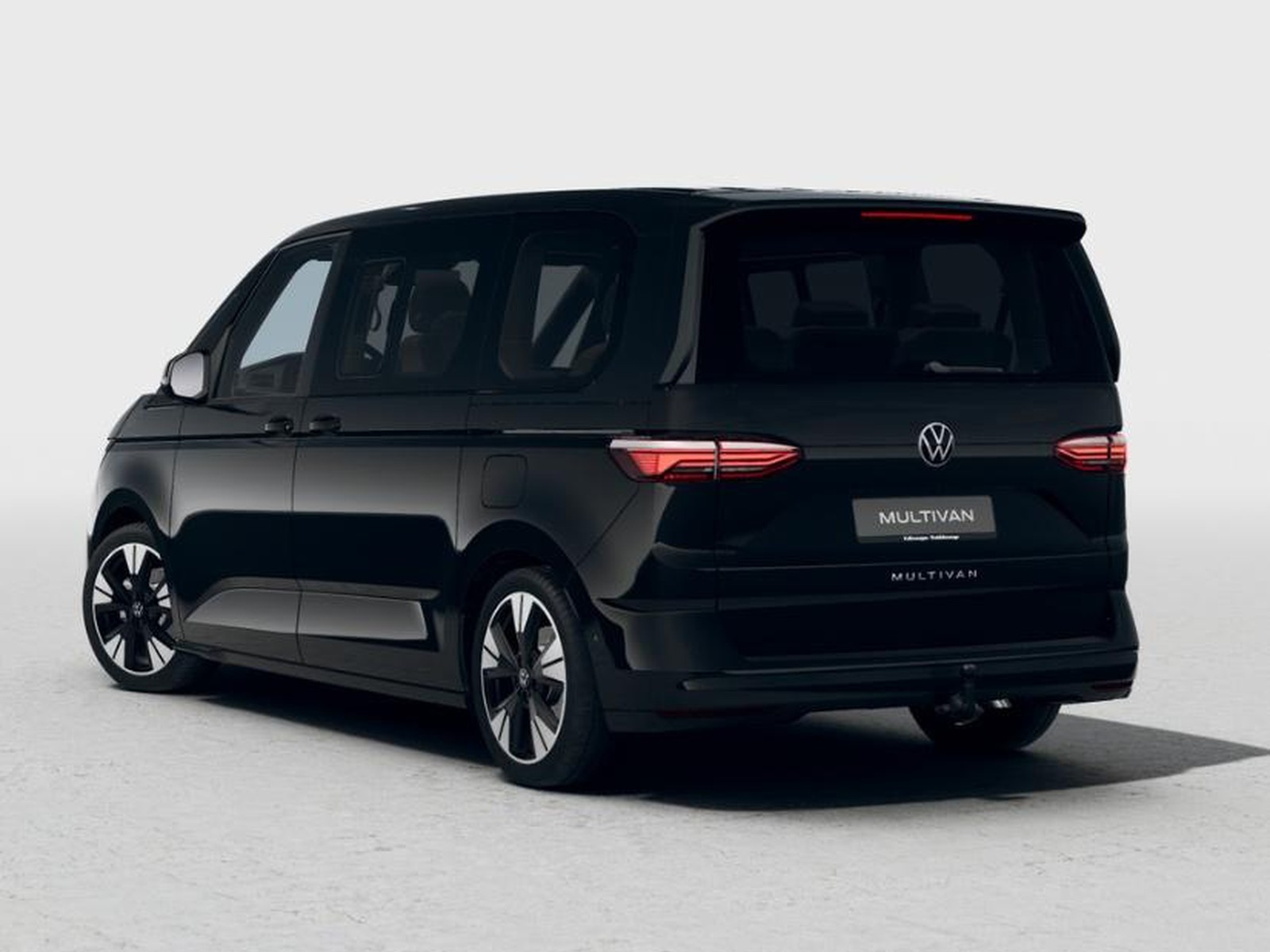 Volkswagen T7 Multivan 2.0 tdi life mobility pack 150cv dsg 7p.ti - 3
