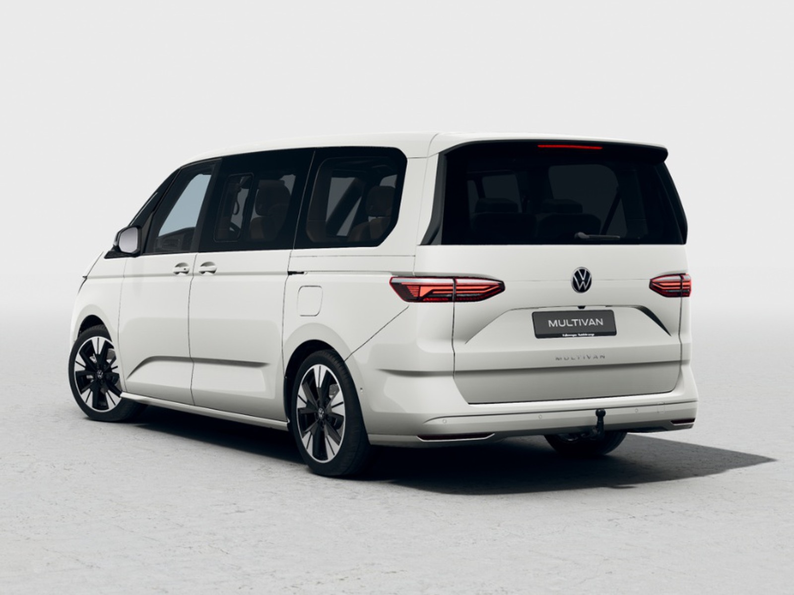Volkswagen T7 Multivan lungo 2.0 tdi life 150cv dsg 7p.ti - 3