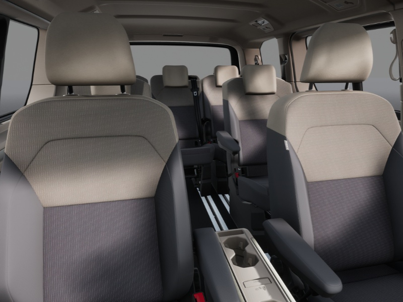 Volkswagen T7 Multivan 2.0 tdi life 150cv dsg 7p.ti - 7