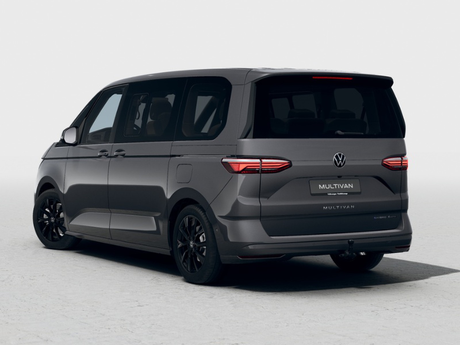 Volkswagen T7 Multivan 2.0 tdi life 150cv dsg 7p.ti - 3