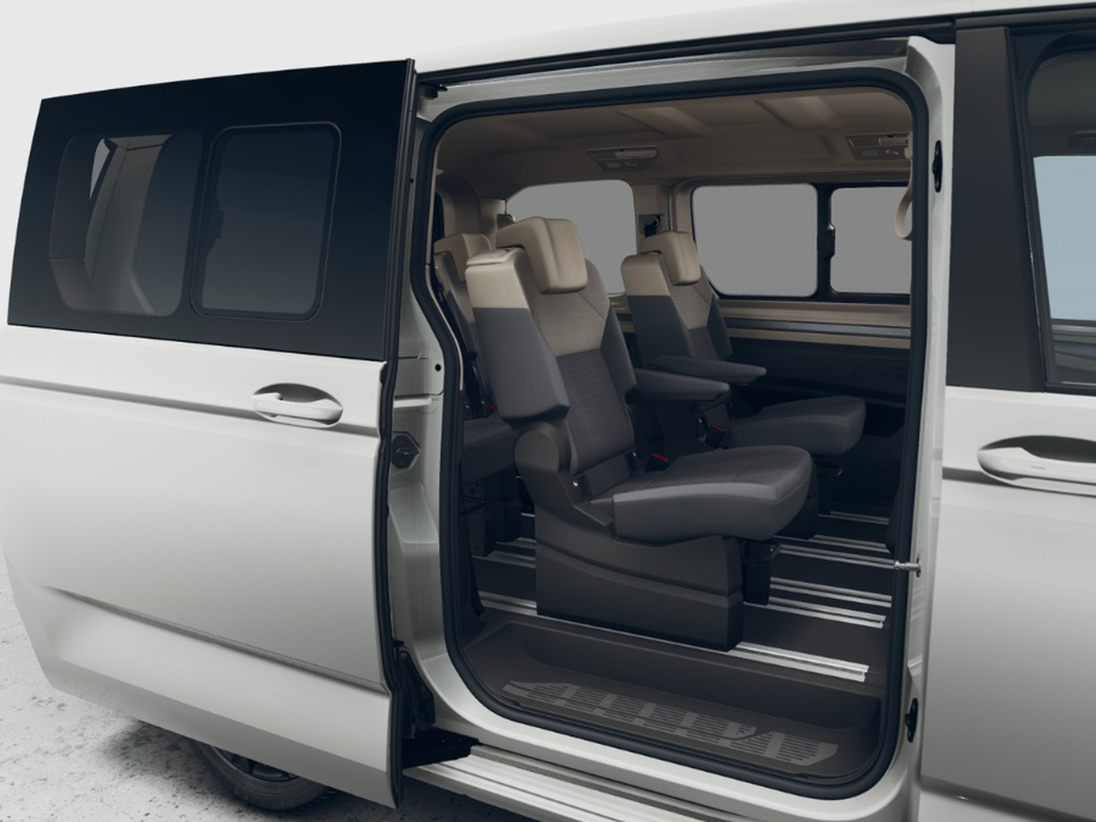 Volkswagen T7 Multivan 2.0 tdi life 150cv dsg 7p.ti - 5